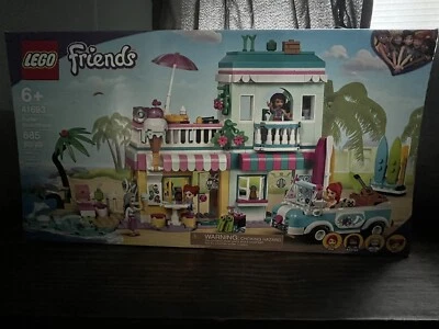 LEGO FRIENDS: Surfer Beachfront (41693) - Image 1 of 2