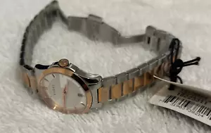 Gucci G-Timeless YA126564 Silver Rose Gold 27mm S/S ladies classic Watch - Picture 1 of 9
