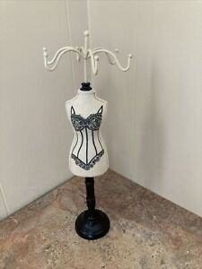 Dress Form Necklace/ Bracelet Jewelry Display Holder ￼