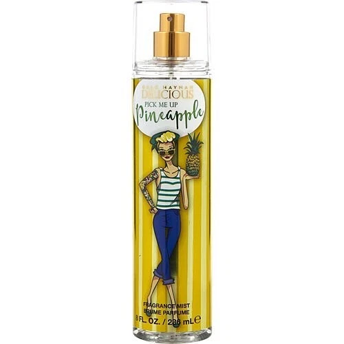 Gale Hayman PICK ME UP PINEAPPLE Womens Body Mist 8 oz (104) - Image 1 of 1