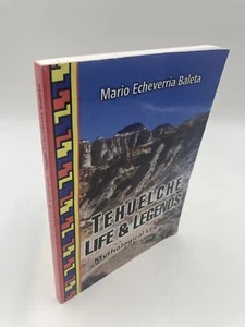 Tehuelche Life & Legends: Mythological Legends. - Picture 1 of 1