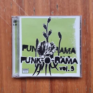 PUNK-O-RAMA Vol. 9 (CD & DVD) 2004 - Picture 1 of 4