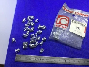 Sachet Restagraf réf 393 embout de monogramme Ford tous type ( diamètre 4,8 ) - Bild 1 von 1