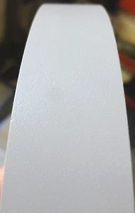 Folkstone Gray PVC edgebanding 11/16" x 120" inches roll no adhesive (.6875") - Imagen 1 de 2
