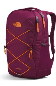 The North Face Jester Boysenberry Mandarine Damenrucksack 27L - Bild 1 von 6