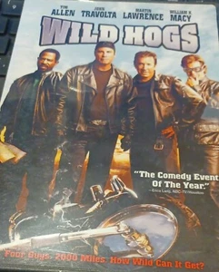 Wild Hogs (DVD, 2007) - Picture 1 of 1