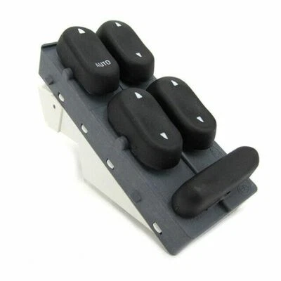 Interruptor de janela porta esquerda Ford Expedition 1999-2002 original do fabricante XL1Z-14529-BA - Imagem 1 de 4