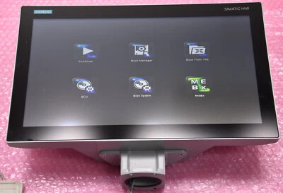 Siemens Simatic / 6AV7250-0FB00-0PA0 / IPC477D pro Panel PC / 19" Touch Display - Bild 1 von 4