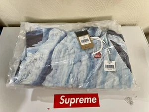 Supreme x The North Face Ice Climb Hooded Sweatshirt Size M SS21 - Picture 1 of 11