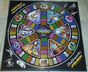 Star Wars Trivial Pursuit DVD Saga Edition Replacement Board - Picture 1 of 2