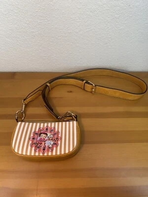 BETTY BOOP LANY New Generation Crossbody Bag NWOT - Image 1 of 4