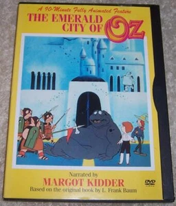 The Emerald City of Oz DVD Margot Kidder - Picture 1 of 2