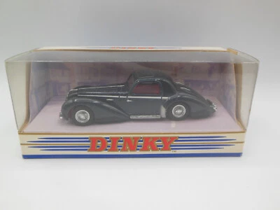 Dinky DY-14 Delahaye 145 em vermelho metálico escala 1:43 - Imagem 1 de 4