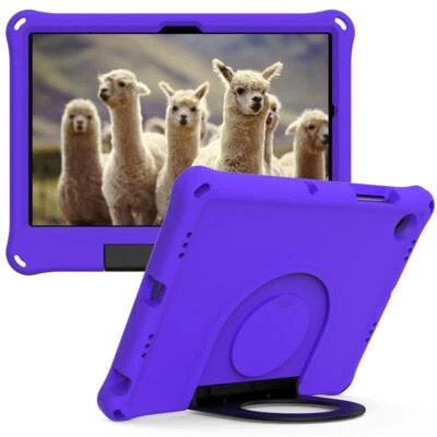 For Samsung Galaxy Tab A7 Lite / A8 Case Kids Tablet Shockproof KickStand Cover - Image 1 of 4