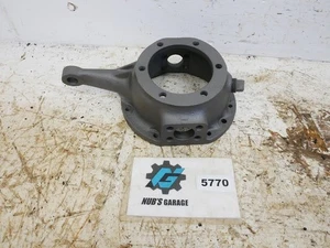 Nudillo de dirección delantero izquierdo Jeep Willys CJ2A CJ3A Dana 25 - Imagen 1 de 7