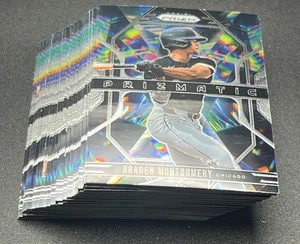 2025 Panini Prizm Baseball Prizmatic You Pick From List Complete Your Set - Bild 1 von 1