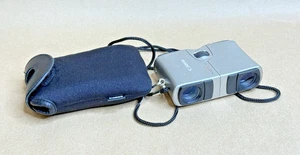 Canon 7x17 FC 6.5 Degree Flat Ultra-Compact Roof Prism Binoculars w/Case-WORKS - Picture 1 of 8