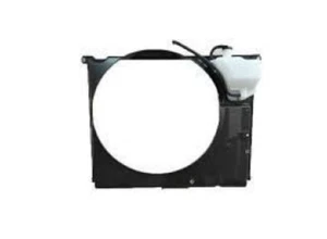 TOYOTA Genuine Land Cruiser Radiator Fan Shroud 16711-38120 - Picture 1 of 1