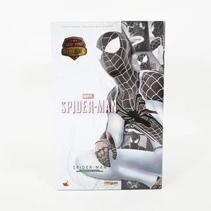 Hot Toys VGM036 Spider-Man Traje Negativo PS4 Juego 1/6 Figura de Acción Marvel - Imagen 1 de 16
