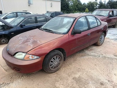 Motor de refrigeración eléctrico 95 96 97 98 99 00 01 02 03 04 Chevy Cavalier Foto 1 de 4