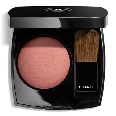 CHANEL Joues Contraste Powder Blush 02 Rose Bronze Cheek Color NIB 0.17oz 5g NIB - Image 1 of 3