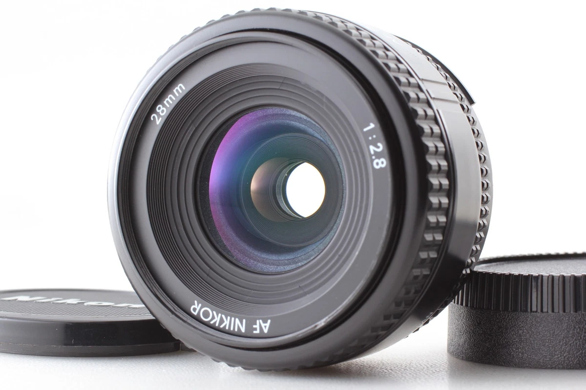 ⭐︎Nikon FM2 + Nikkor 28mm f2.8(ジャンク品) ⭐︎Nikon FM2 + Nikkor 28mm f2.8(ジャンク品)