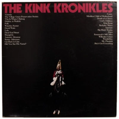The Kink Kronikles by The Kinks: Used Foto 1 de 4