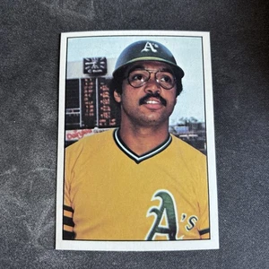 1975 SSPC - Reggie Jackson #494 Sharp HOF Oakland Athletics - Picture 1 of 2