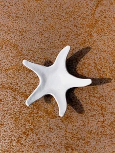 1950 GUILLOT VALLAURIS VIDE-POCHE CENDRIER CERAMIQUE MODERNISTE FORME LIBRE - Picture 1 of 12