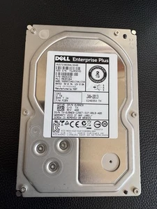 Dell Enterprise Plus 2TB 7200RPM 3.5” SAS HDD HUS723020ALS640 Tested perfect - Picture 1 of 6