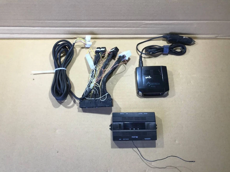 LEXUS LS460 Data System R-SPEC ASR681 Air Suspension Remote Controller - Imagen 1 de 4