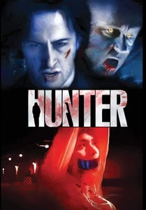 Hunter (DVD) RYAN HEINDL JASON KELLERMAN LEIGH FOSTER NICK SEARCY RACHEL CERDA - Picture 1 of 1