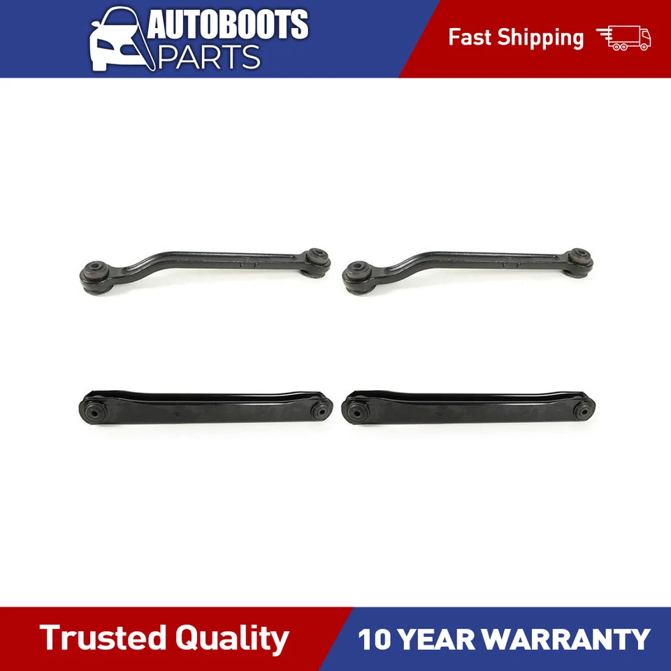 Brazo de control inferior superior trasero para Cadillac Escalade ESV 2003 2004 2005 2006 2007 Foto 1 de 4