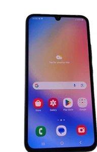 ✅🔥Samsung Galaxy A34 5G 128GB 6GB Negro Desbloqueado #296H Totalmente Funcionando ✅🔥 - Imagen 1 de 6