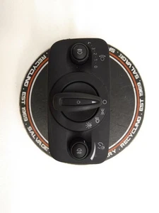 Ford Kuga 2017 Mk2 Headlight Switch Av6t-13a024-cc AV6T-13A024-CC - Picture 1 of 5