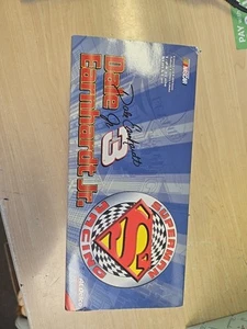 Action Racing Dale Earnhardt Jr 1999 #3 AC Delco Superman 1:24 NASCAR Diecast - Picture 1 of 4