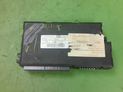 2015 LAND ROVER RANGE ROVER 18 WAY DRIVER SEAT CONTROL MODULE DPLA-14C249-BA OEM Foto 1 de 4