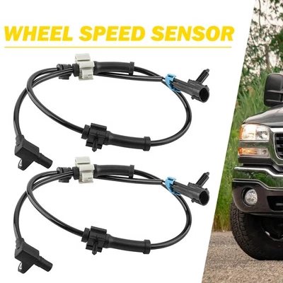 Wheel Speed Sensor LH RH For Chevy Express&GMC Savana 2003-13 1500 2003-05 2500 - Image 1 of 4