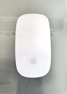 Беспроводная лазерная мышь Apple Bluetooth Magic, белая A1296, никогда не использовалась! - Изображение 1 из 2