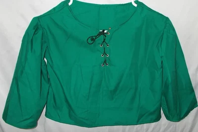 Camisa Renacimiento/Pirata Niño Talla Niño 2 Varios Colores Foto 1 de 4