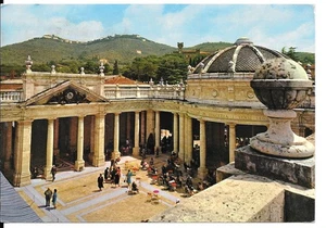 MONTECATINI - STABILIMENTO TETTUCCIO - V1971 - Imagen 1 de 1