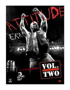 The Attitude Era: Volume 2 - Imagen 1 de 1