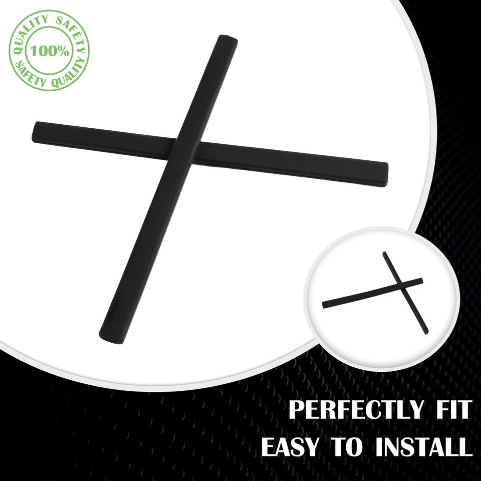 GEMOPTX Silicone Replacement Ear Socks for Oakley Wheel House RX OX8166 Eyeglass No-Slip