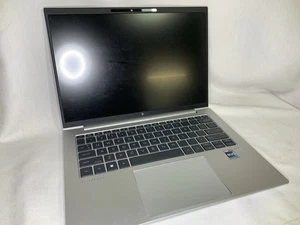 Computer portatile Linux - HP 14" Elitebook 840 G9 16 GB 512 GB i7 1260p Ubuntu 25 - Foto 1 di 8