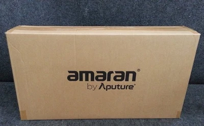 Alfombrilla LED bicolor AMARAN BY APUTURE F22x 2'x2' (montaje en V) 2500-7500K * Foto 1 de 4