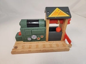 Thomas Friends Wooden Railway Stafford Battery Charging Station Works! - Picture 1 of 21