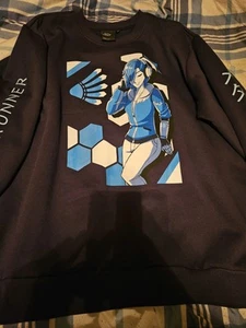 Meta Runner OFFICIAL Tari Vibing Sweatshirt - Picture 1 of 4