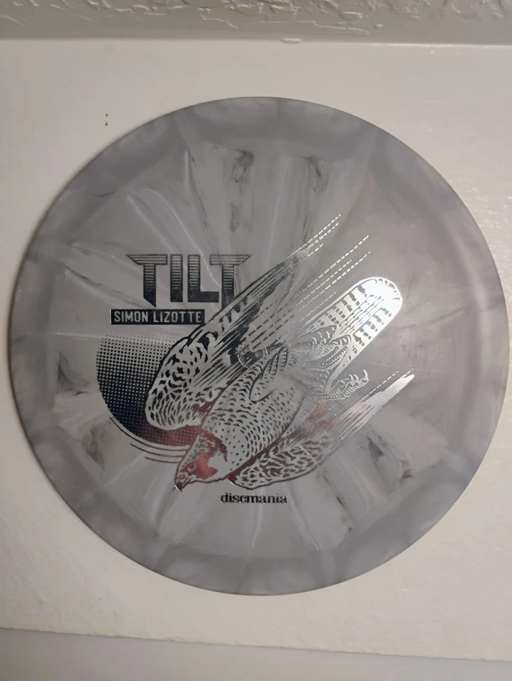 Simon Lizotte Discmania Tilt 173g - Imagem 1 de 1