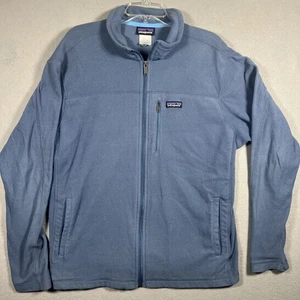Patagonia Better Sweater Fleece Jacket Blue Full Zip Men’s Size XL Outdoor - Picture 1 of 5