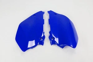 Seitenverkleidung Abdeckung side panels passt an Yamaha Yz 125 250 06-14 blau - Bild 1 von 7